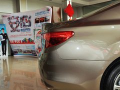 2013款 2.5V 自动 尚锐版