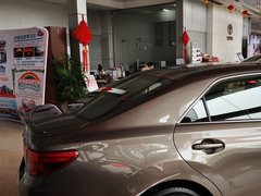 2013款 2.5V 自动 尚锐版