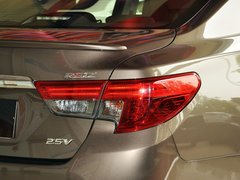 2013款 2.5V 自动 尚锐版
