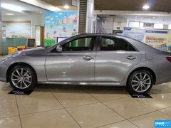 2013款 2.5V 自动 尚锐版