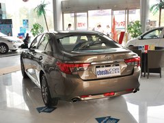 2013款 2.5V 自动 尚锐导航版