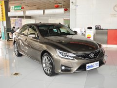 2013款 2.5V 自动 尚锐导航版