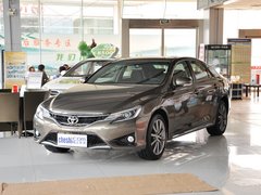 2013款 2.5V 自动 尚锐导航版