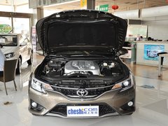2013款 2.5V 自动 尚锐导航版