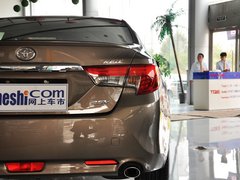 2013款 2.5V 自动 尚锐导航版