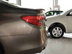 2013款 2.5V 自动 尚锐导航版