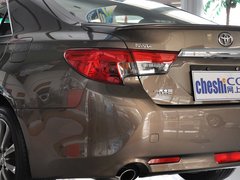 2013款 2.5V 自动 尚锐导航版