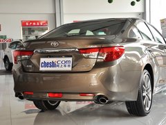 2013款 2.5V 自动 尚锐导航版