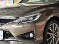 2013款 2.5V 自动 尚锐导航版