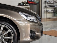 2013款 2.5V 自动 尚锐导航版
