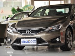 2013款 2.5V 自动 尚锐导航版