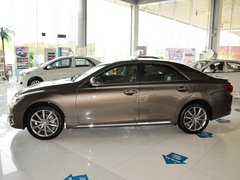 2013款 2.5V 自动 尚锐导航版