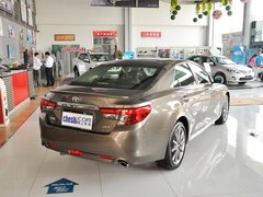 2013款 2.5V 自动 尚锐导航版