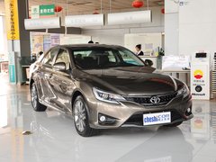 2013款 2.5V 自动 尚锐导航版