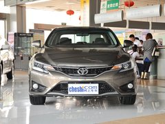 2013款 2.5V 自动 尚锐导航版
