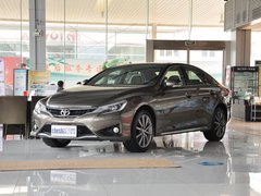 2013款 2.5V 自动 尚锐导航版