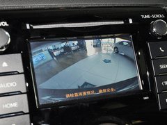 2013款 2.5V 自动 尚锐导航版