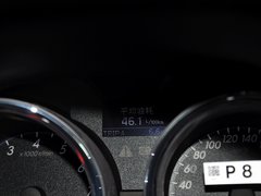 2013款 2.5V 自动 尚锐导航版