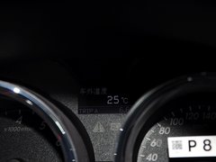 2013款 2.5V 自动 尚锐导航版