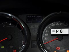 2013款 2.5V 自动 尚锐导航版