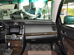 2013款 2.5V 自动 尚锐导航版