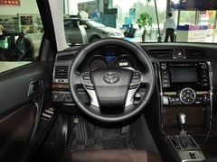 2013款 2.5V 自动 尚锐导航版