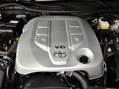 2013款 2.5V 自动 尚锐导航版