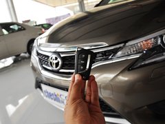 2013款 2.5V 自动 尚锐导航版