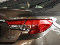 2013款 2.5V 自动 尚锐导航版