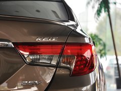 2013款 2.5V 自动 尚锐导航版