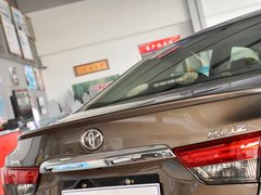 2013款 2.5V 自动 尚锐导航版