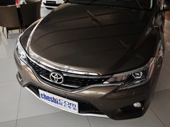 2013款 2.5V 自动 尚锐导航版