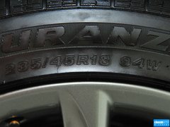 2013款 2.5V 自动 尚锐导航版