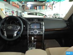 2013款 2.5V 自动 尚锐导航版