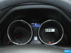 2013款 2.5V 自动 尚锐导航版