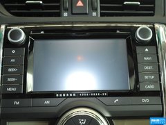 2013款 2.5V 自动 尚锐导航版