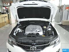 2013款 2.5V 自动 尚锐导航版