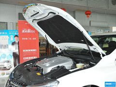 2013款 2.5V 自动 尚锐导航版