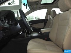 2013款 2.5V 自动 尚锐导航版