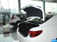 2013款 2.5V 自动 尚锐导航版