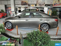 2013款 2.5V 自动 尚锐导航版