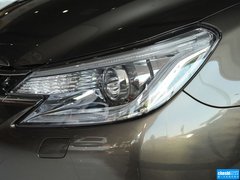 2013款 2.5V 自动 尚锐导航版