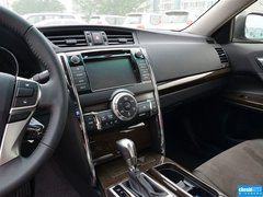 2013款 2.5V 自动 尚锐导航版