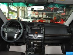 2013款 2.5V 自动 尚锐导航版