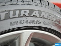 2013款 2.5V 自动 尚锐导航版