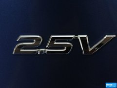 2013款 2.5V 自动 尚锐导航版