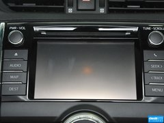 2013款 2.5V 自动 尚锐导航版