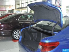 2013款 2.5V 自动 尚锐导航版