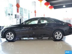 2013款 2.5V 自动 尚锐导航版