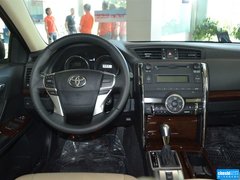 2013款 2.5V 自动 尚锐导航版